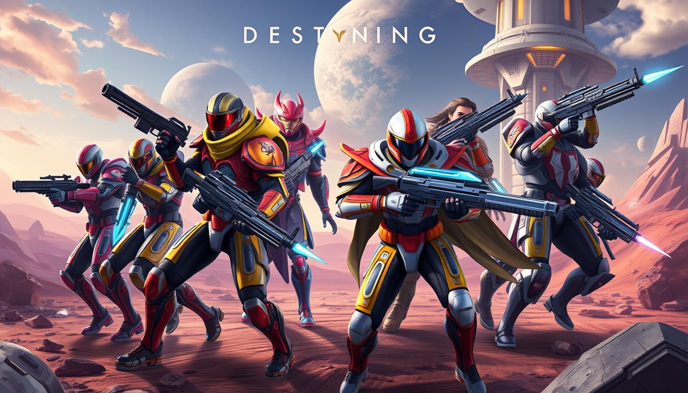 Destiny Rising : le mobile qui va révolutionner la franchise !