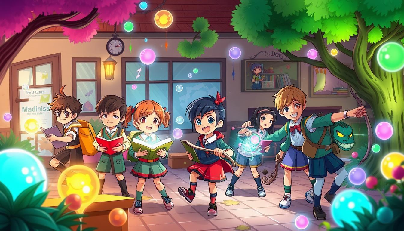 Team Noir : Le RPG Scolaire Qui Éclaire Les Ténèbres Humaines