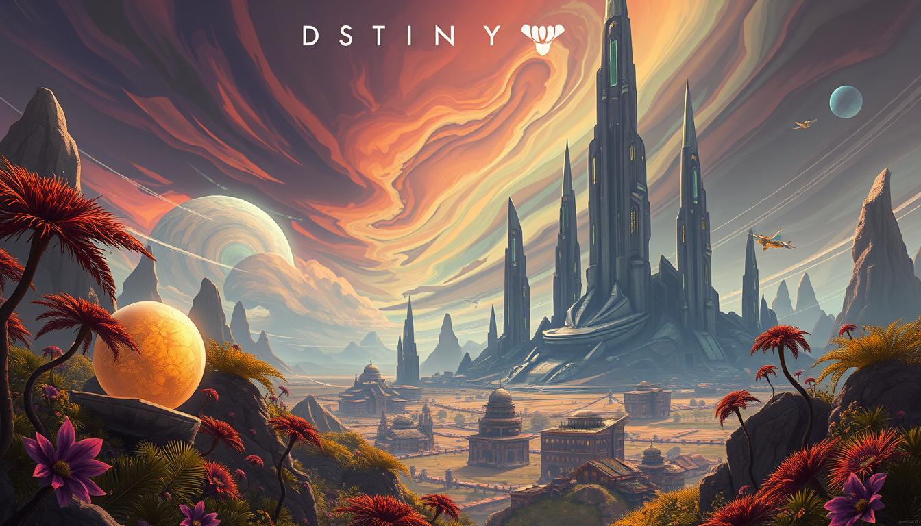 Destiny: Rising : Découvrez les Secrets d'un Univers Réinventé !