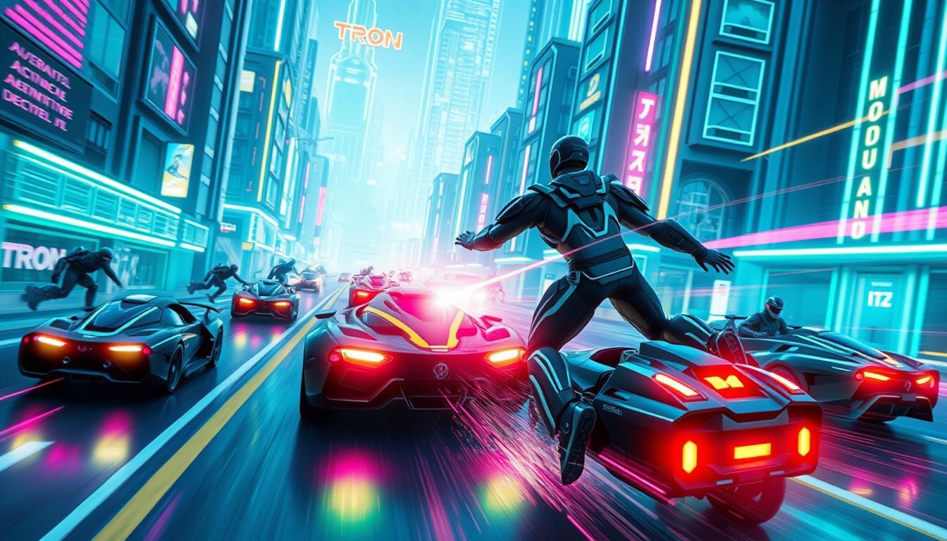 TRON: Catalyst : une aventure numérique qui redéfinit l'action-aventure !