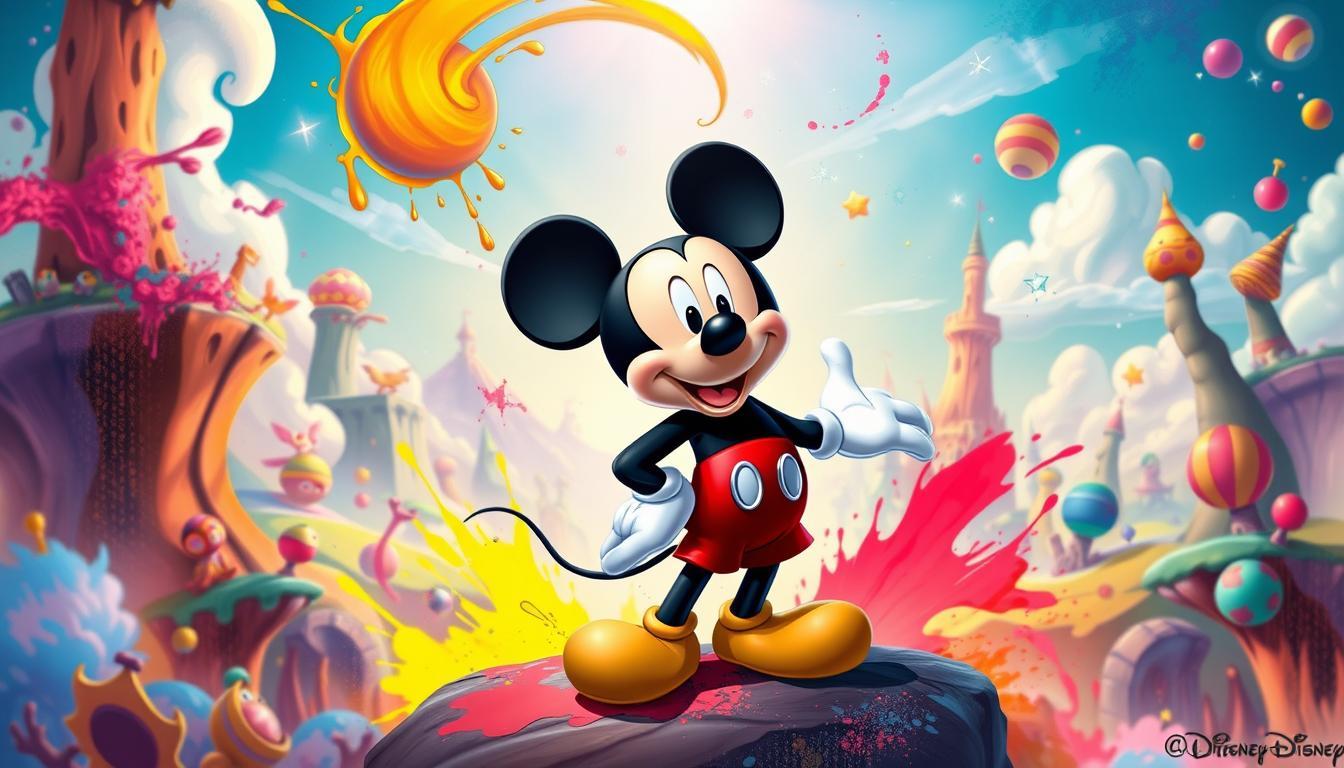 Défi ultime : atteignez 100 % de complétion dans Epic Mickey : Rebrushed !