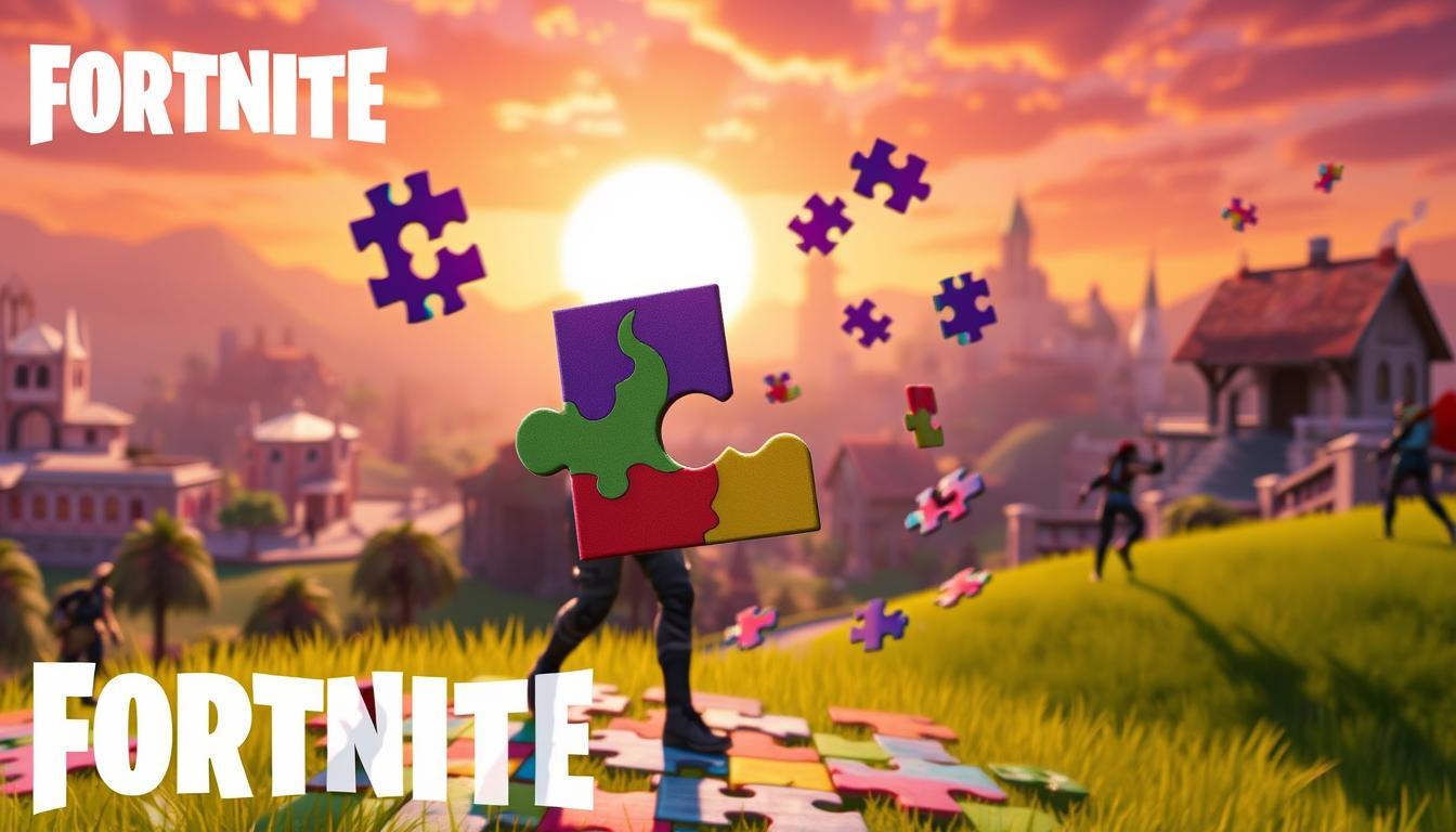 Plongez dans l'horreur : relevez le défi Jigsaw de Fortnitemares 2024 !