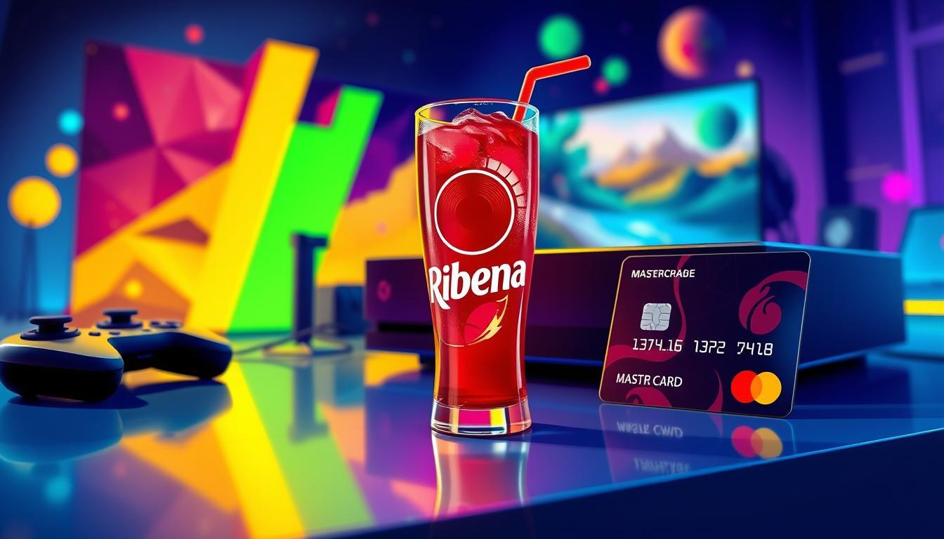 Ribena et Mastercard : transformez vos achats en crédits de jeu !