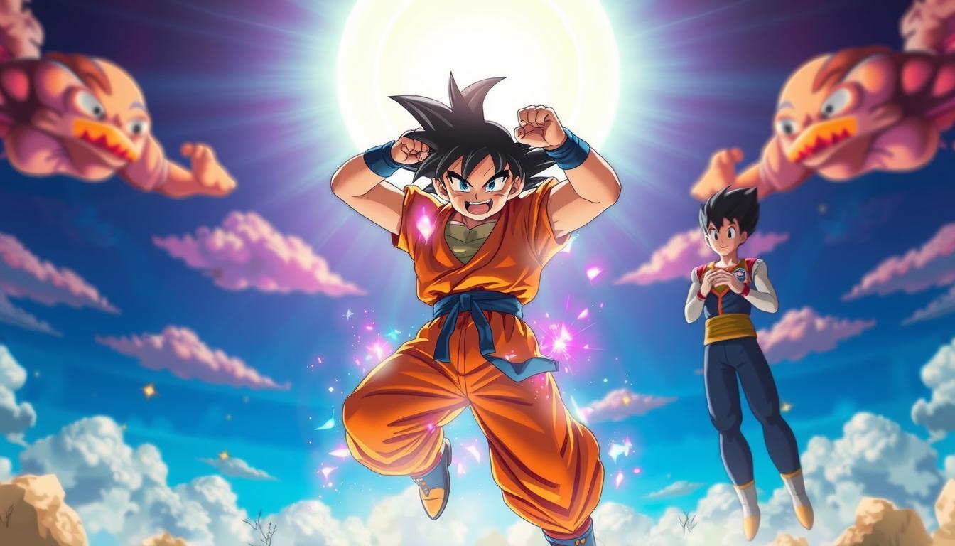 Yamcha, l'underdog de Dragon Ball qui défie les puissants !