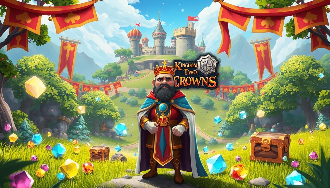 Maximisez vos gemmes dans Kingdom Two Crowns pour un royaume invincible !