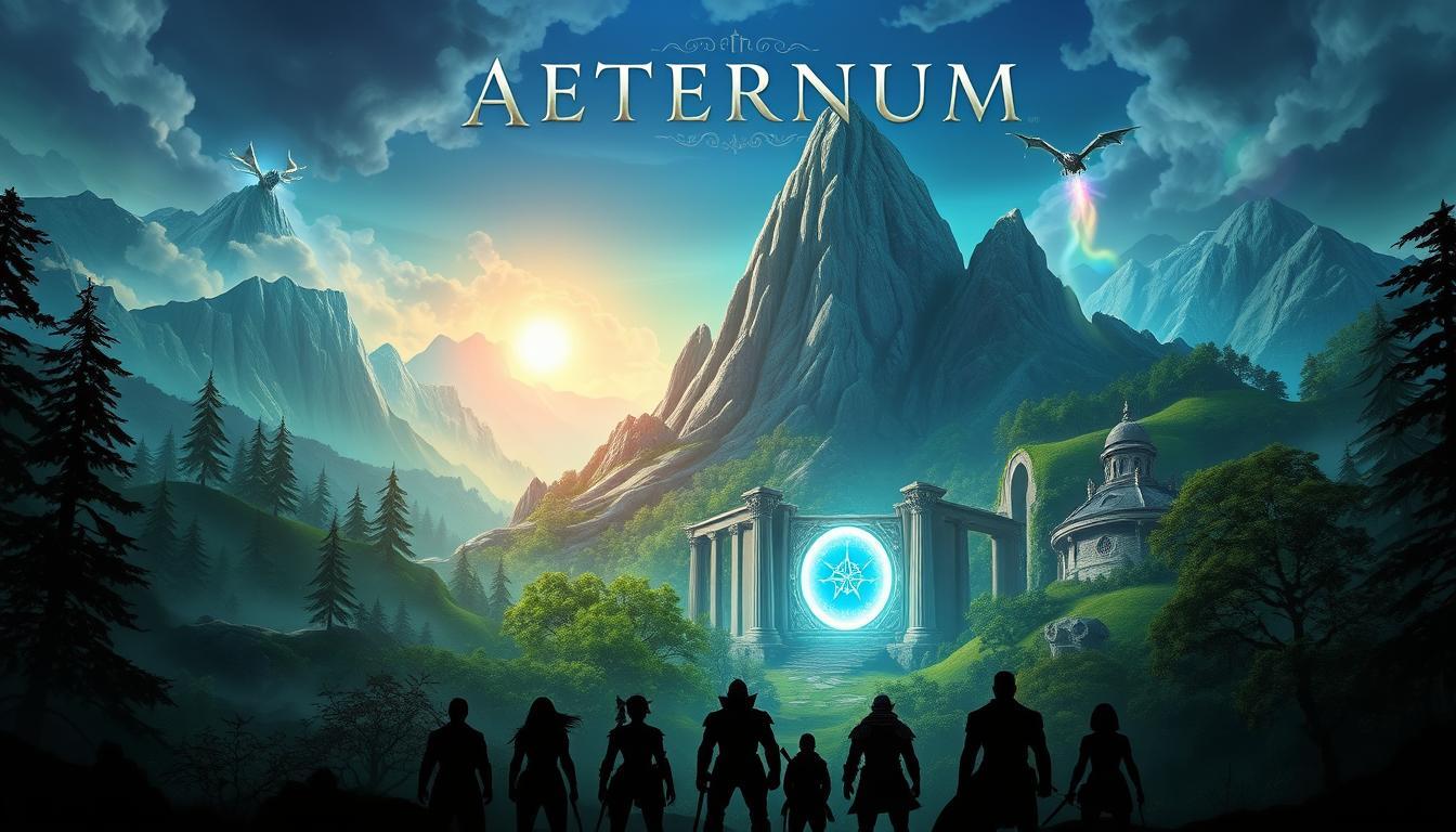 Nouvelle mise à jour New World : Aeternum, l'excitation est à son comble !