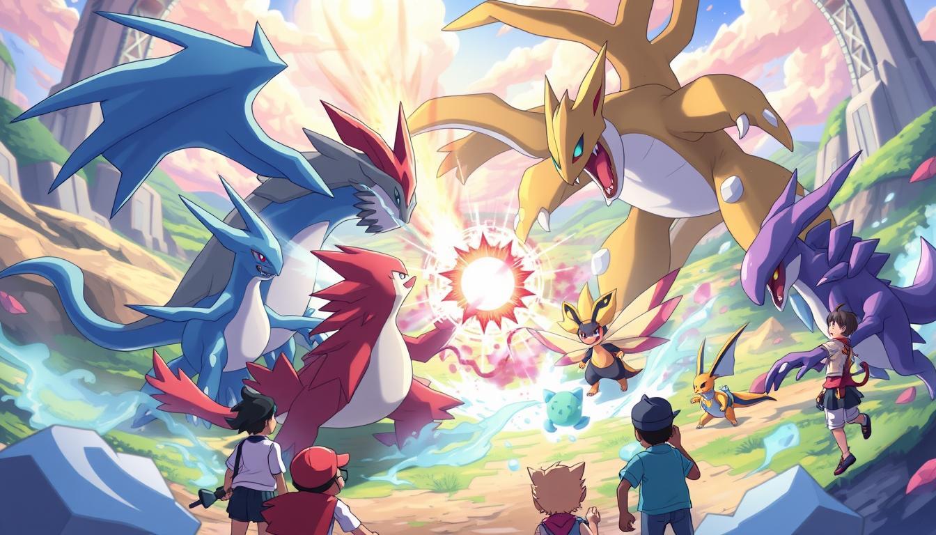 Pokémon GO : l'arrivée du Gigantimax, une révolution ou une déception ?