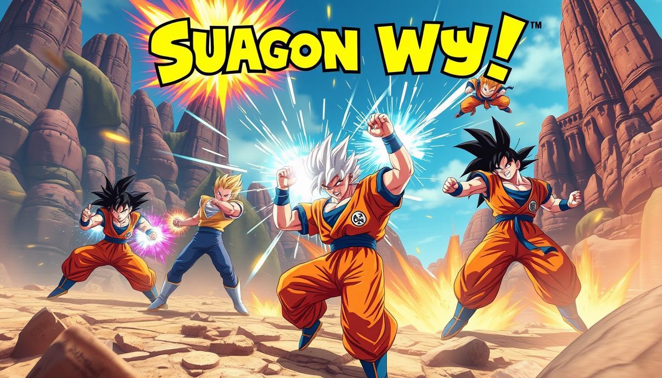 Dragon Ball: Sparking! Zero explose les ventes en 24 heures !