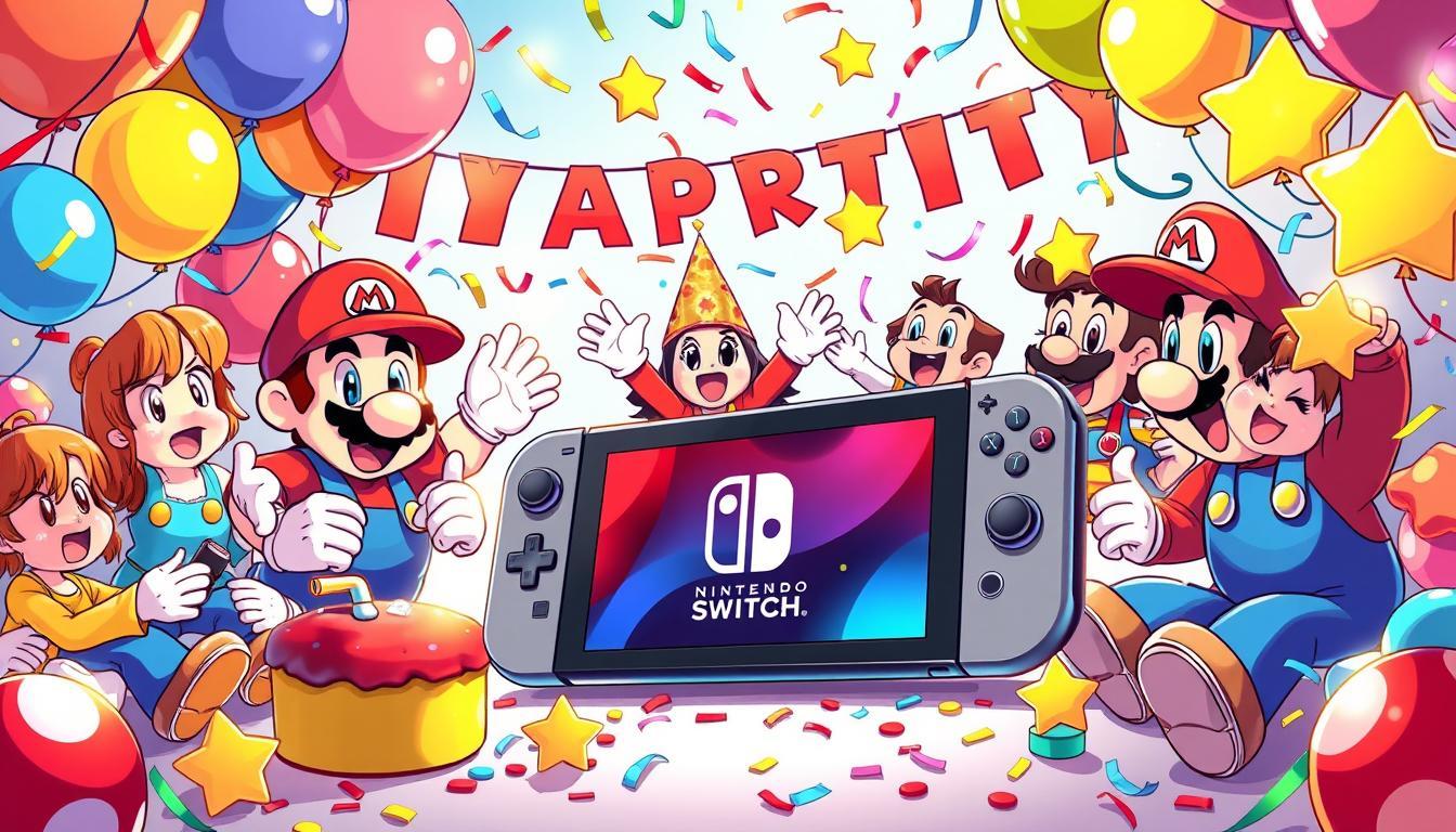 Précommandez Super Mario Party Jamboree : les meilleures offres !