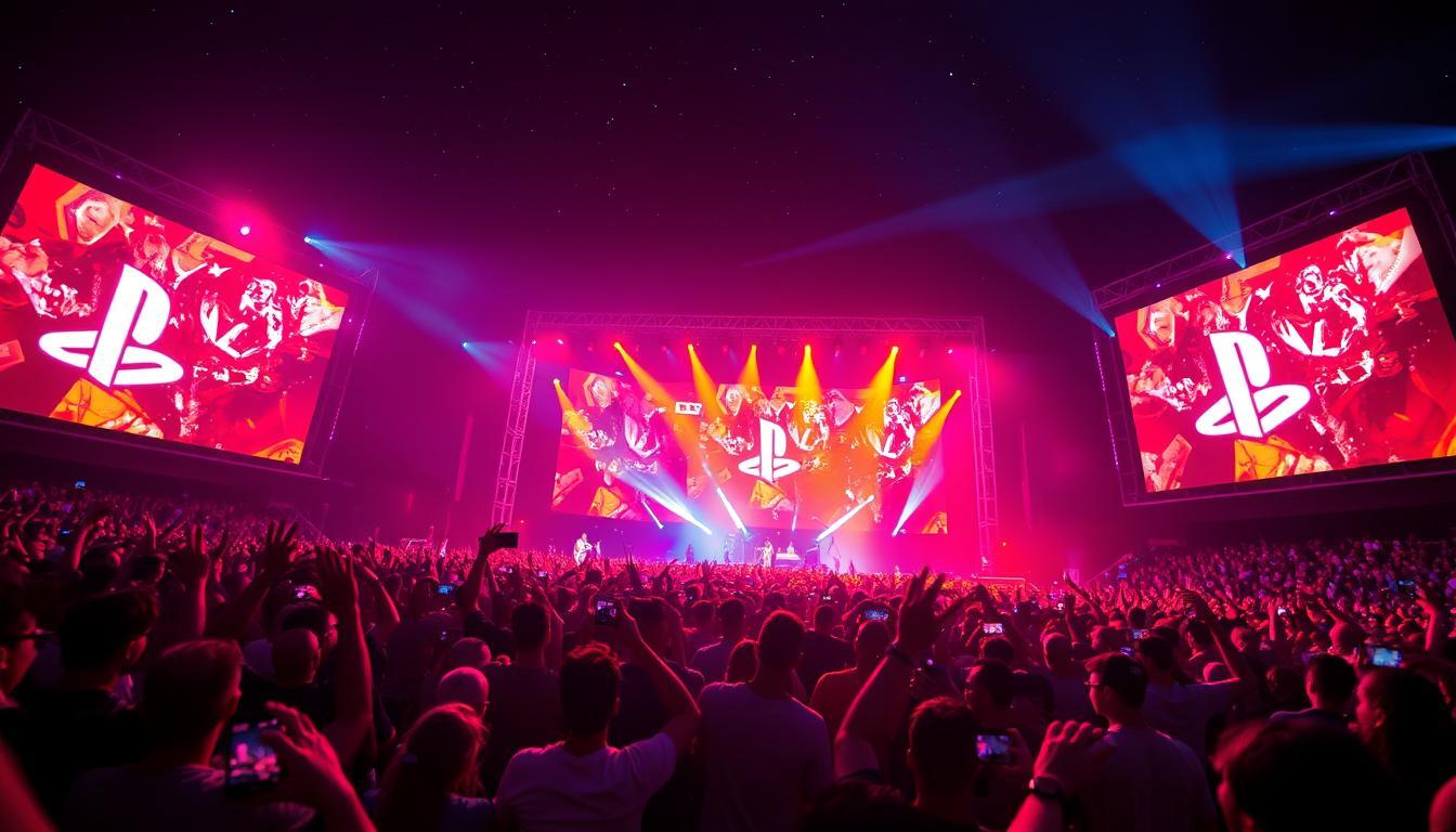 PlayStation The Concert : vivez l'expérience immersive ultime en 2025 !