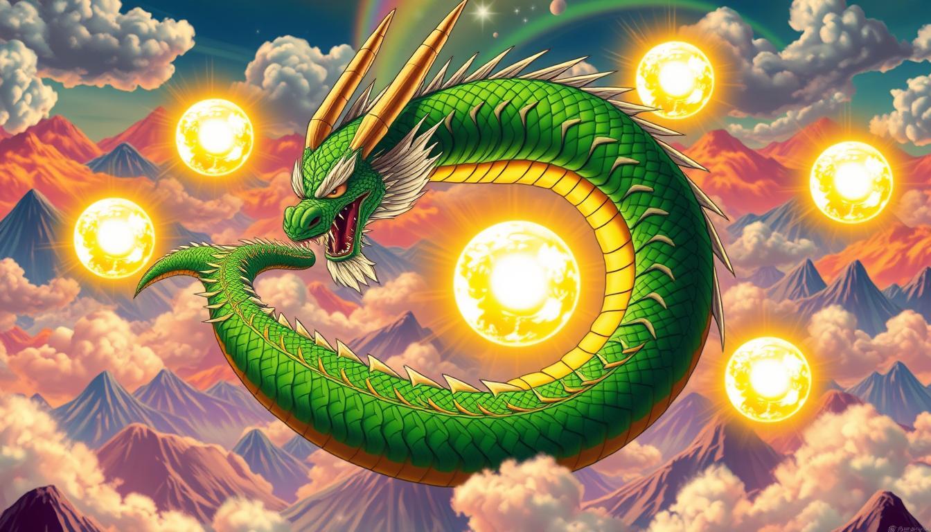 Les souhaits de Shenron dans Dragon Ball: Sparking! Zero, un choix stratégique !