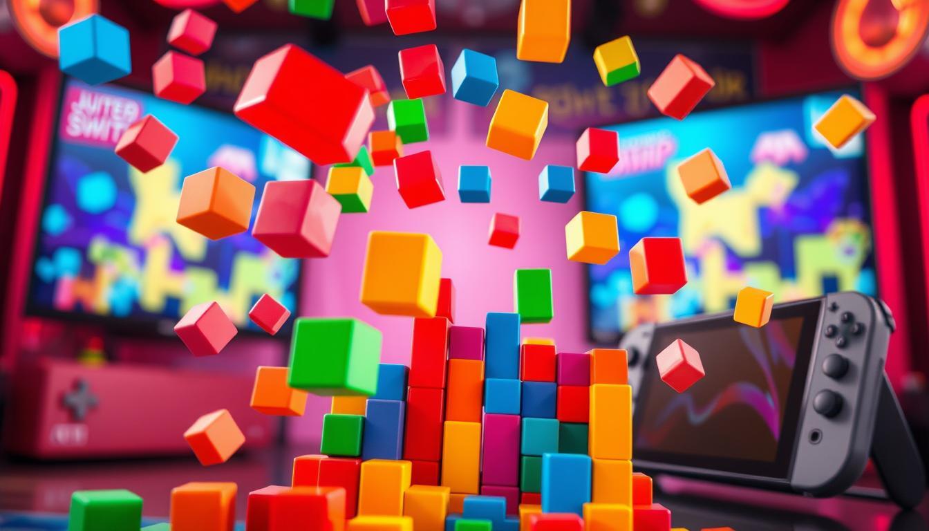 Tetris Forever : un voyage nostalgique à ne pas manquer sur Switch !