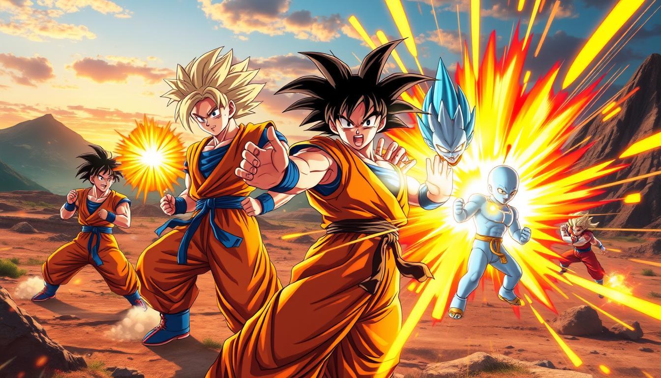 Dragon Ball: Sparking! Zero, le triomphe des ventes et de la nostalgie!