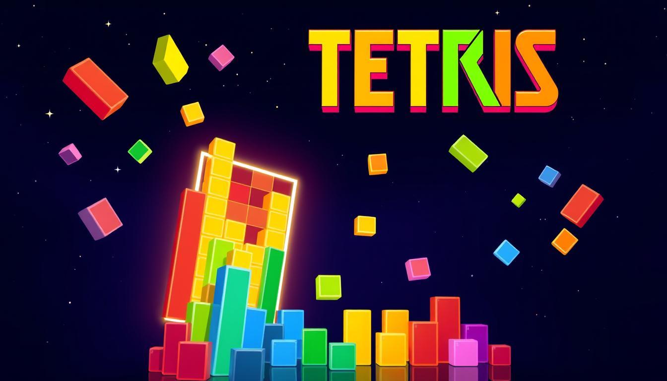 Tetris Forever : la collection qui va faire chavirer les fans !