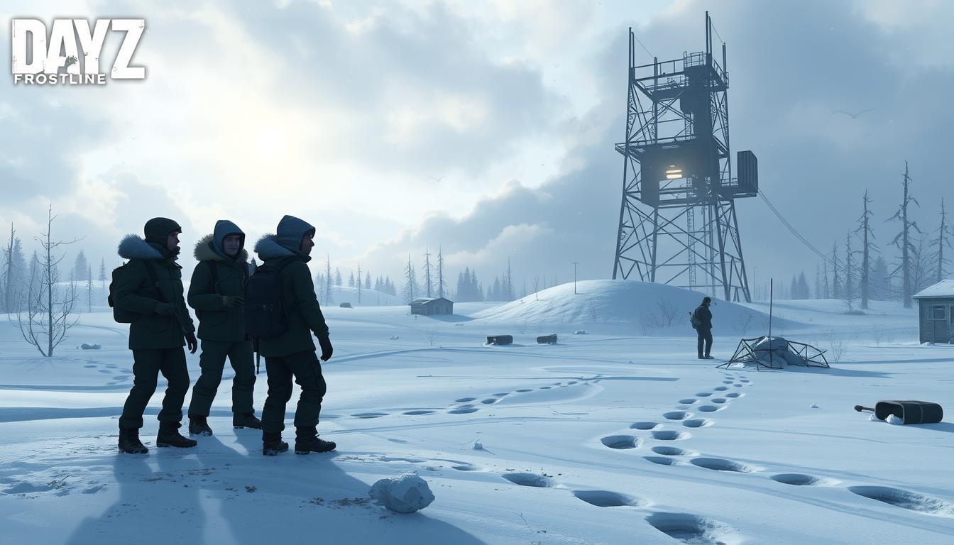 DayZ : Frostline, l'extension qui gèle l'espoir des joueurs !