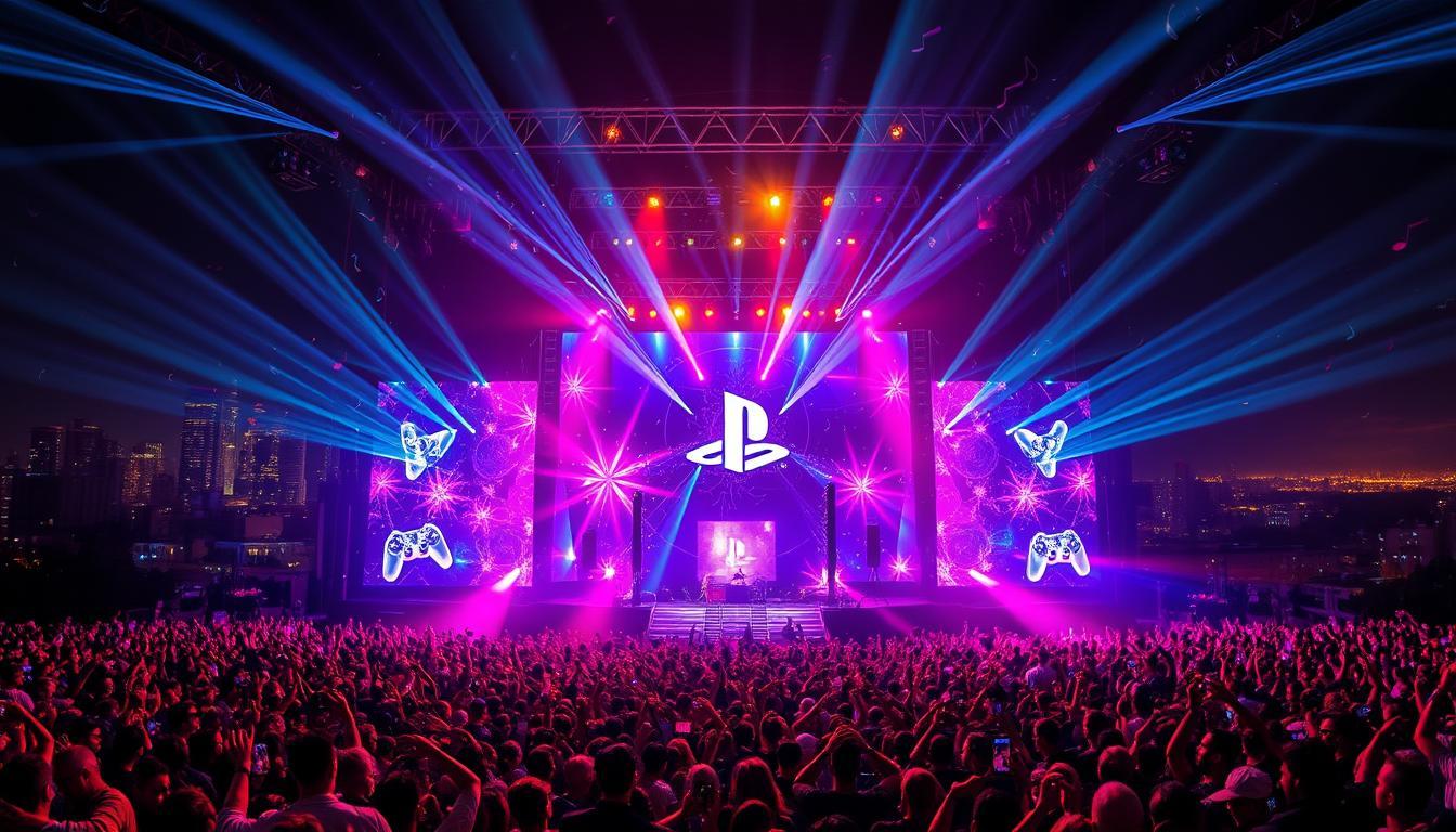 PlayStation: The Concert, l'événement musical qui va révolutionner les gamers