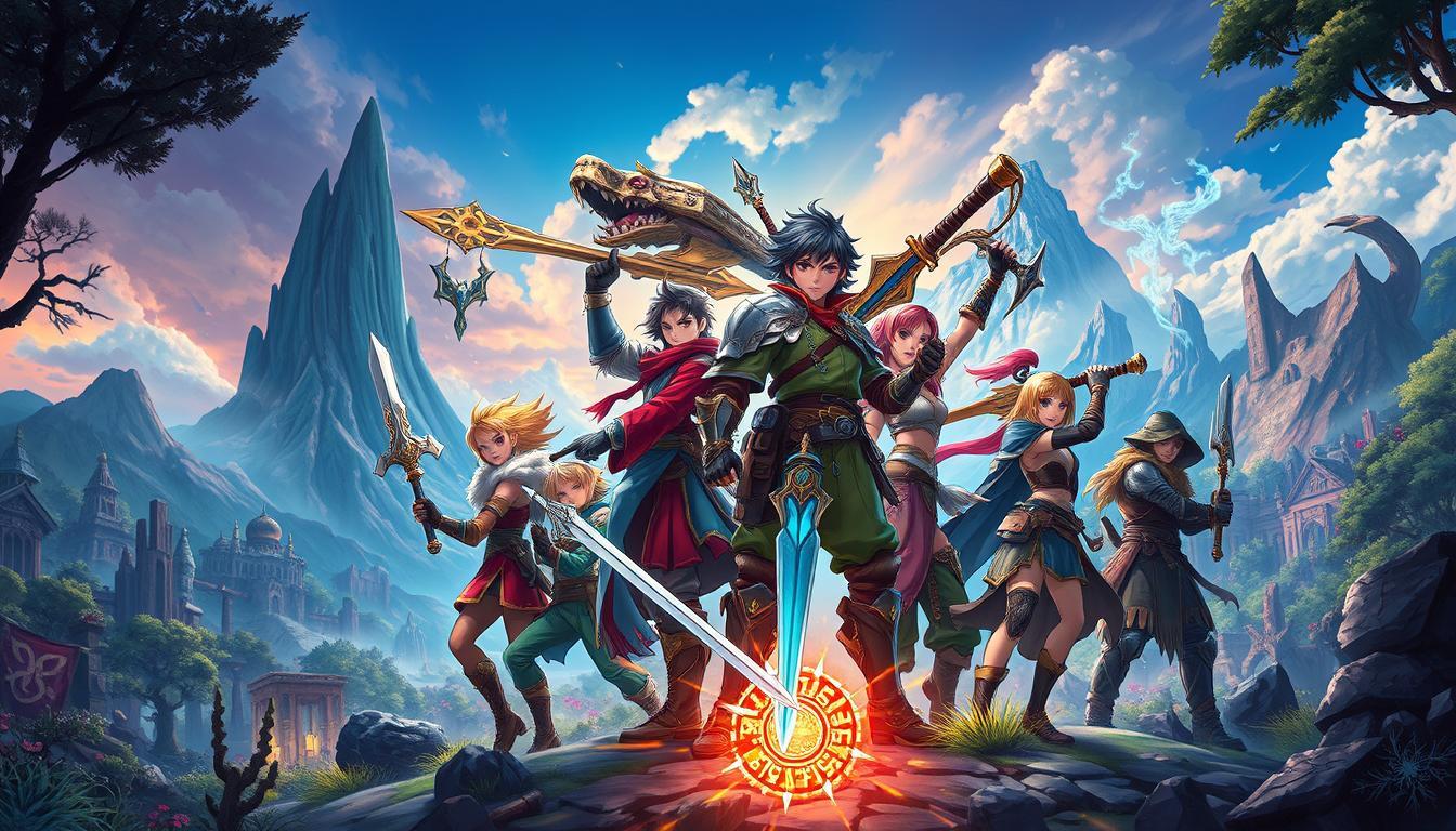 Wayfinder : le RPG d'action qui va bouleverser vos attentes !