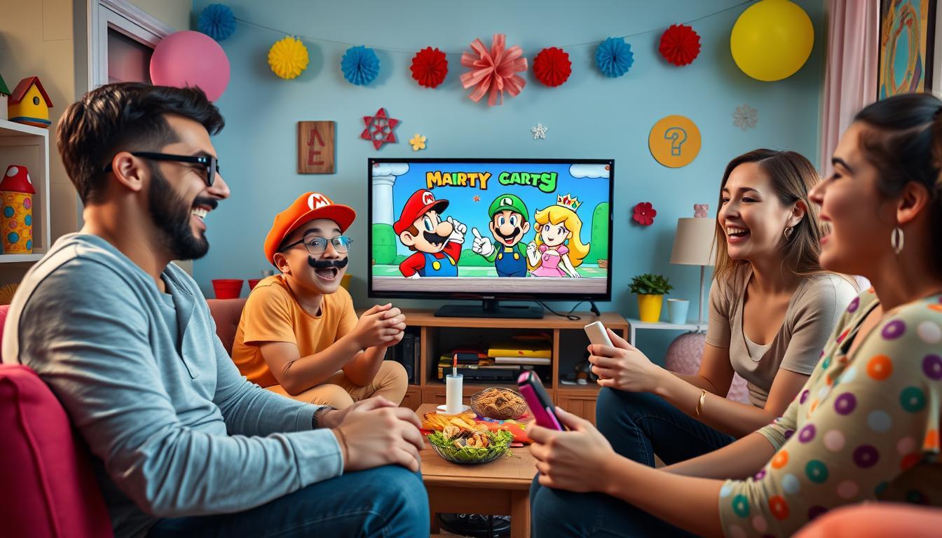 Super Mario Party Jamboree : le retour explosif de la nostalgie !