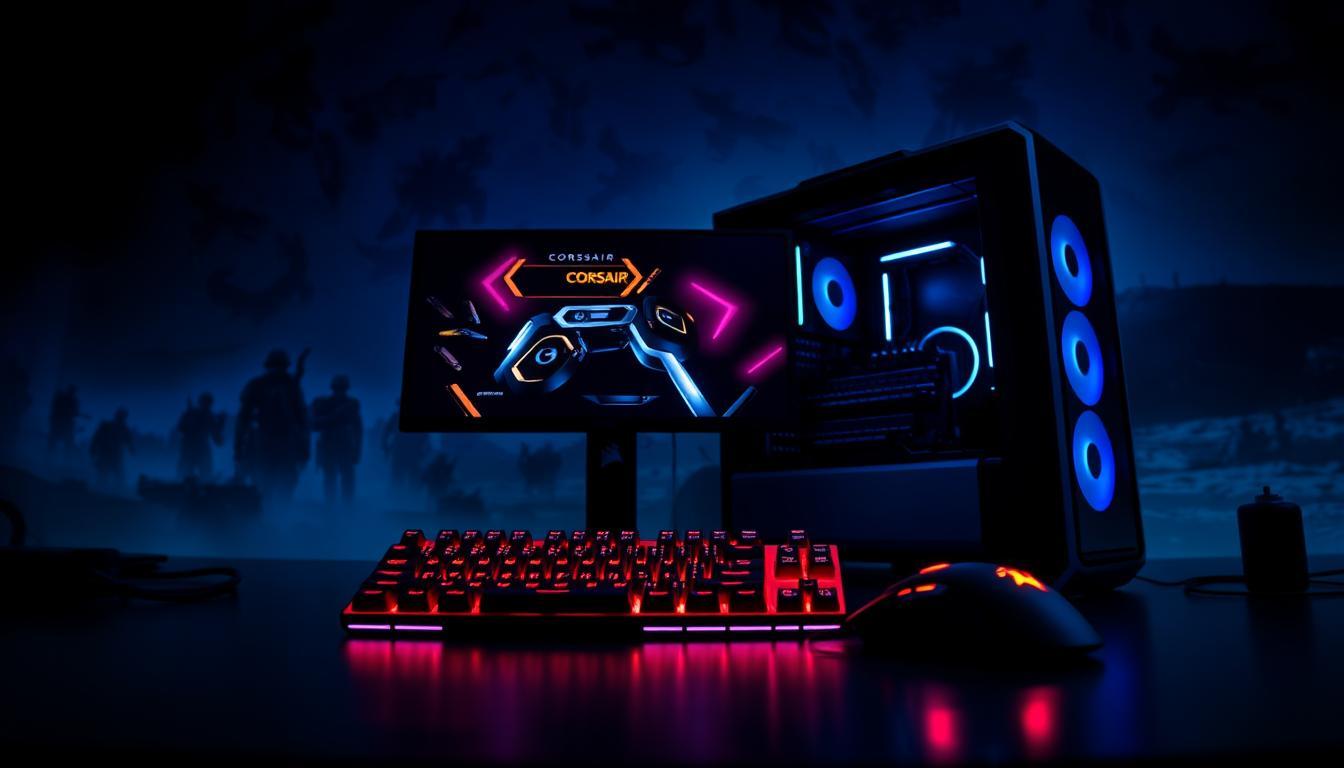 Corsair et Call of Duty : la révolution des accessoires Black Ops 6 !