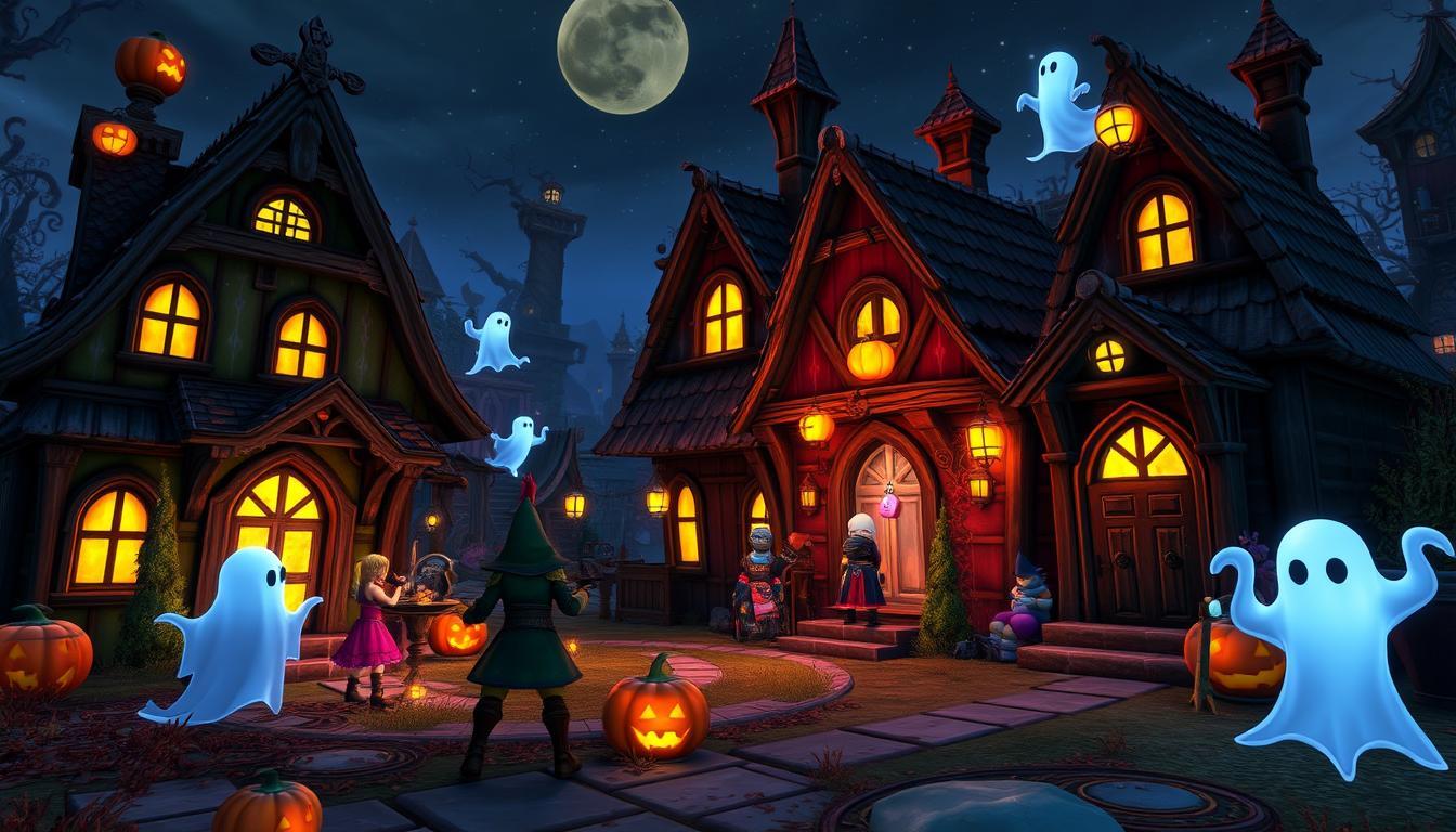 Le festival Shadow of the Mad King : frissons et surprises pour Halloween 2024 !