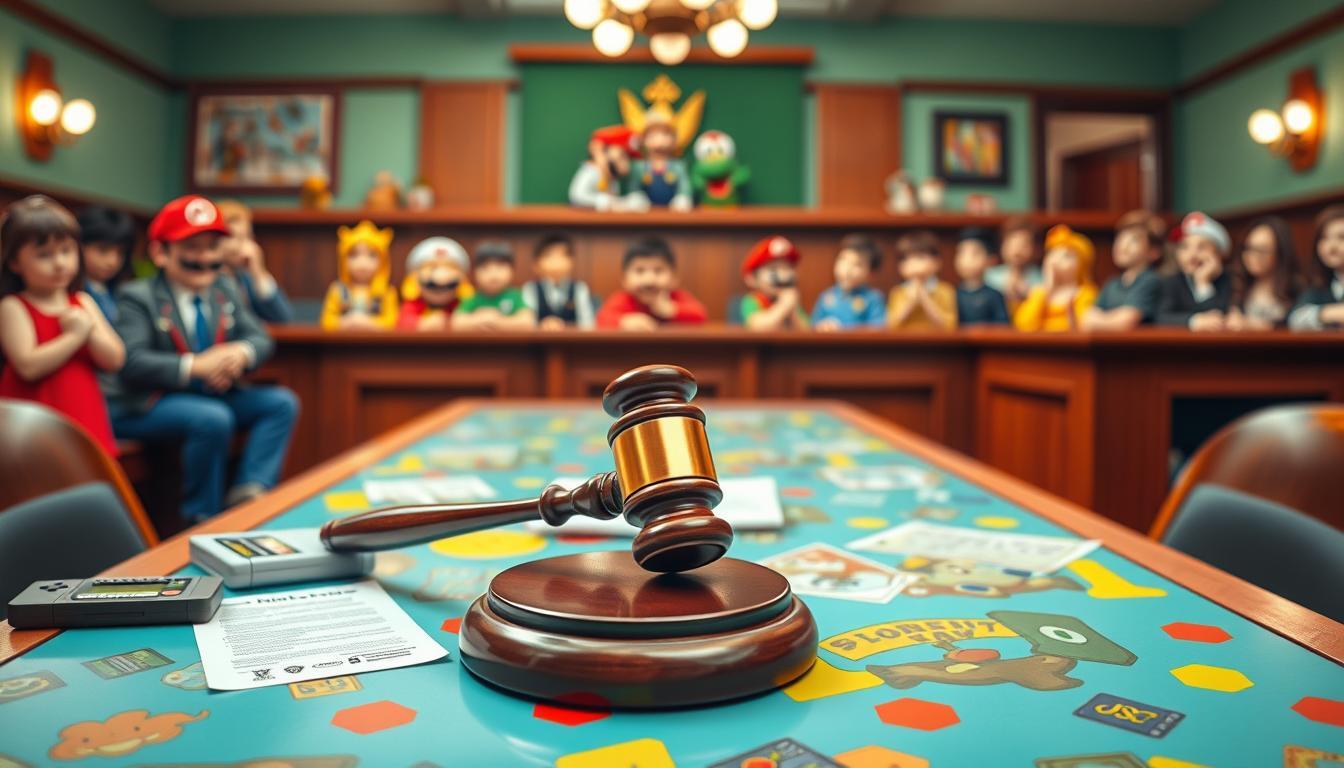 Nintendo recrute un avocat : un enjeu majeur pour l'industrie du jeu vidéo