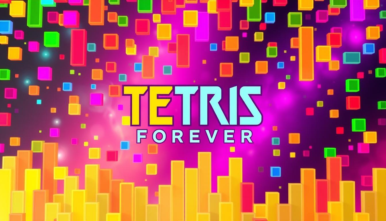 Tetris Forever : La Compilation Ultime Pour Les Fans de Puzzle