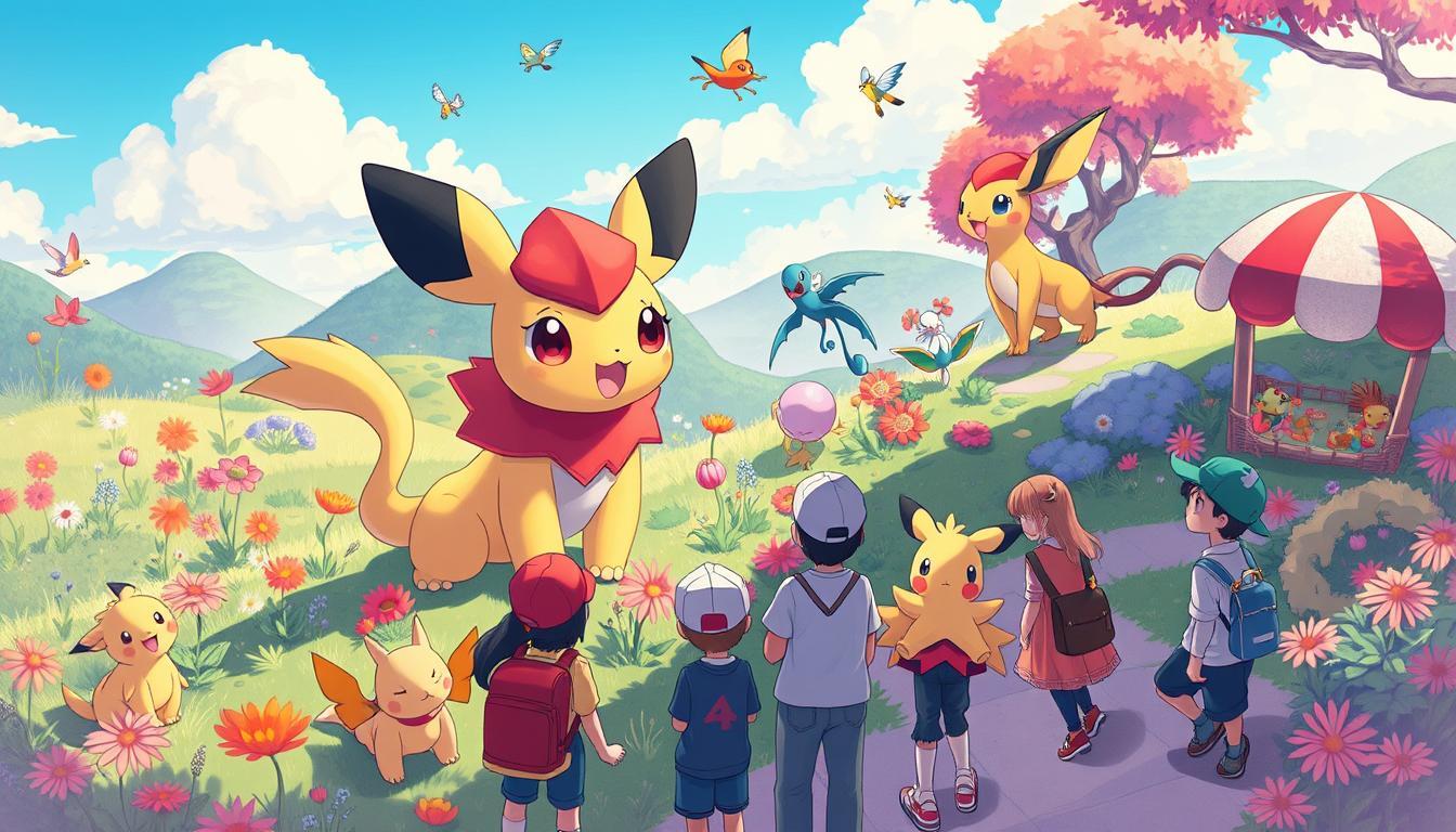 Wallabit : le starter Pokémon abandonné qui fait chavirer les fans !