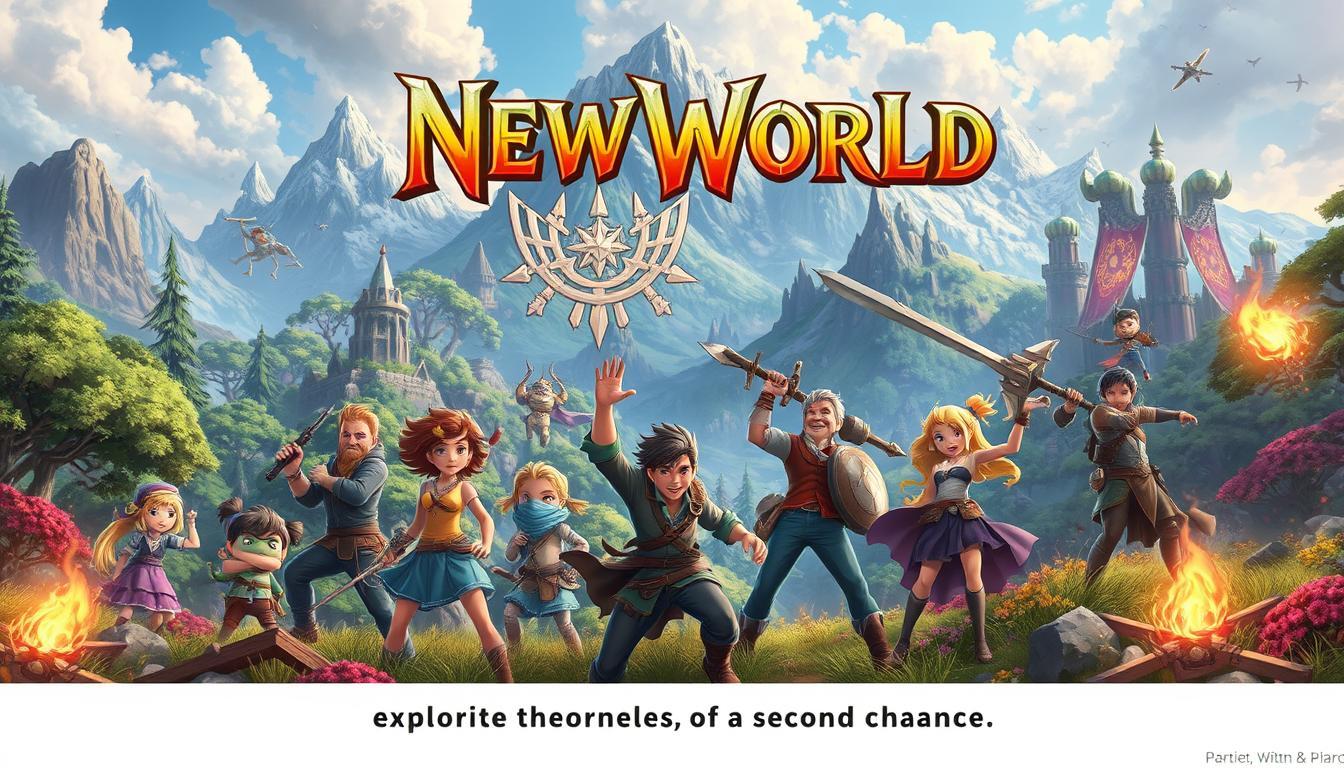 New World : une seconde chance ou un mirage marketing ?