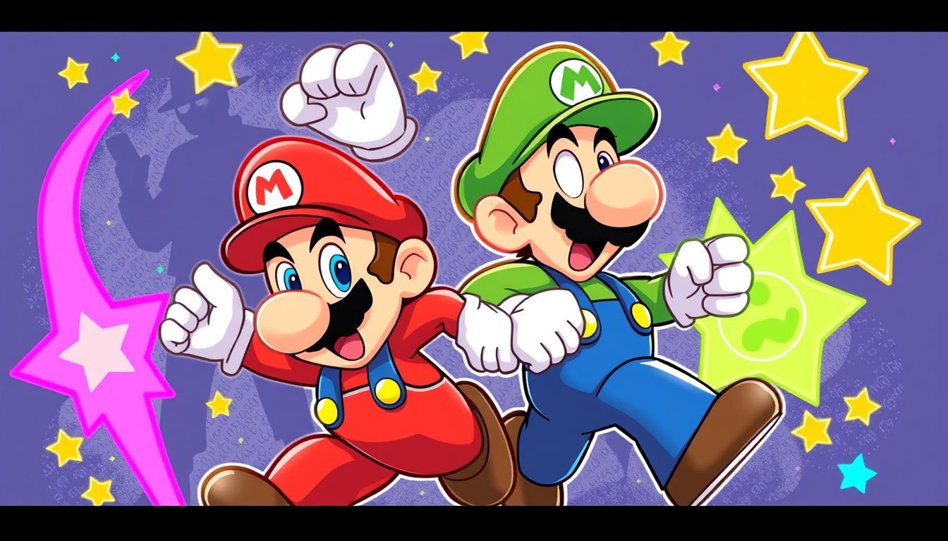 Mario & Luigi: Brothership, une fuite qui pourrait tout changer avant la sortie !