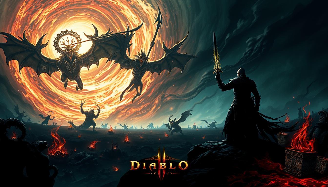 Saison 6 de diablo 4 : préparez-vous au défi ultime avec torment