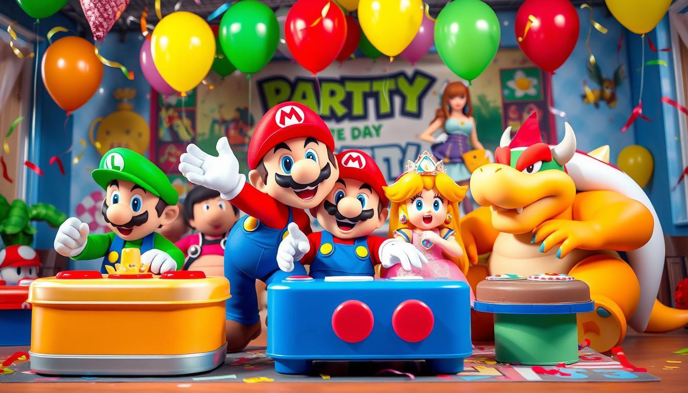 Super Mario Party Jamboree : un déluge de critiques, prêt à faire parler !