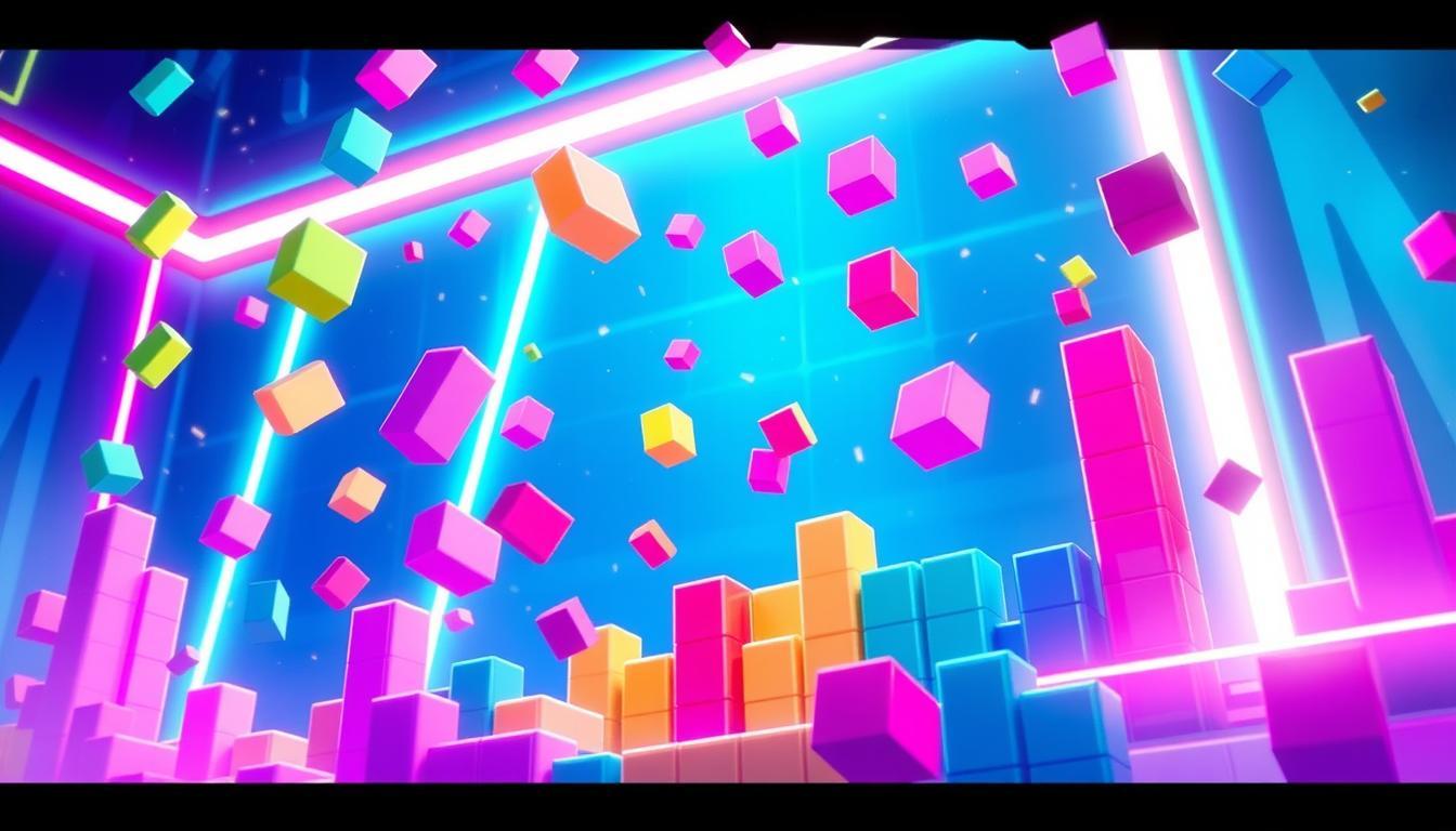 Tetris Forever : le retour d'une légende qui va révolutionner le jeu !