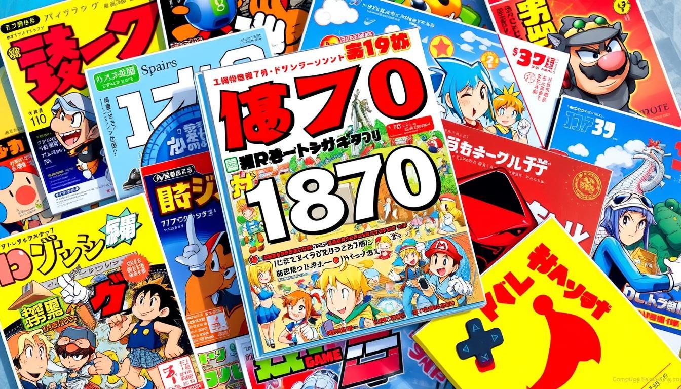 Famitsu 1870 : Les scores qui font parler d'eux cette semaine !