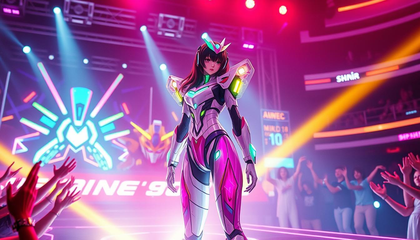 Gundam et Hatsune Miku : un concert virtuel qui va enflammer le Metaverse !