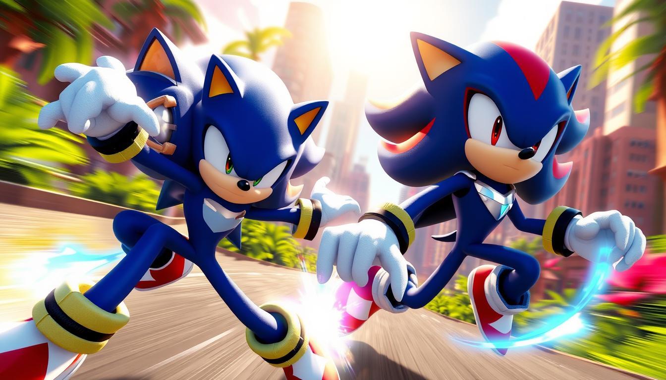 Terios : le retour inattendu qui va bouleverser Sonic !