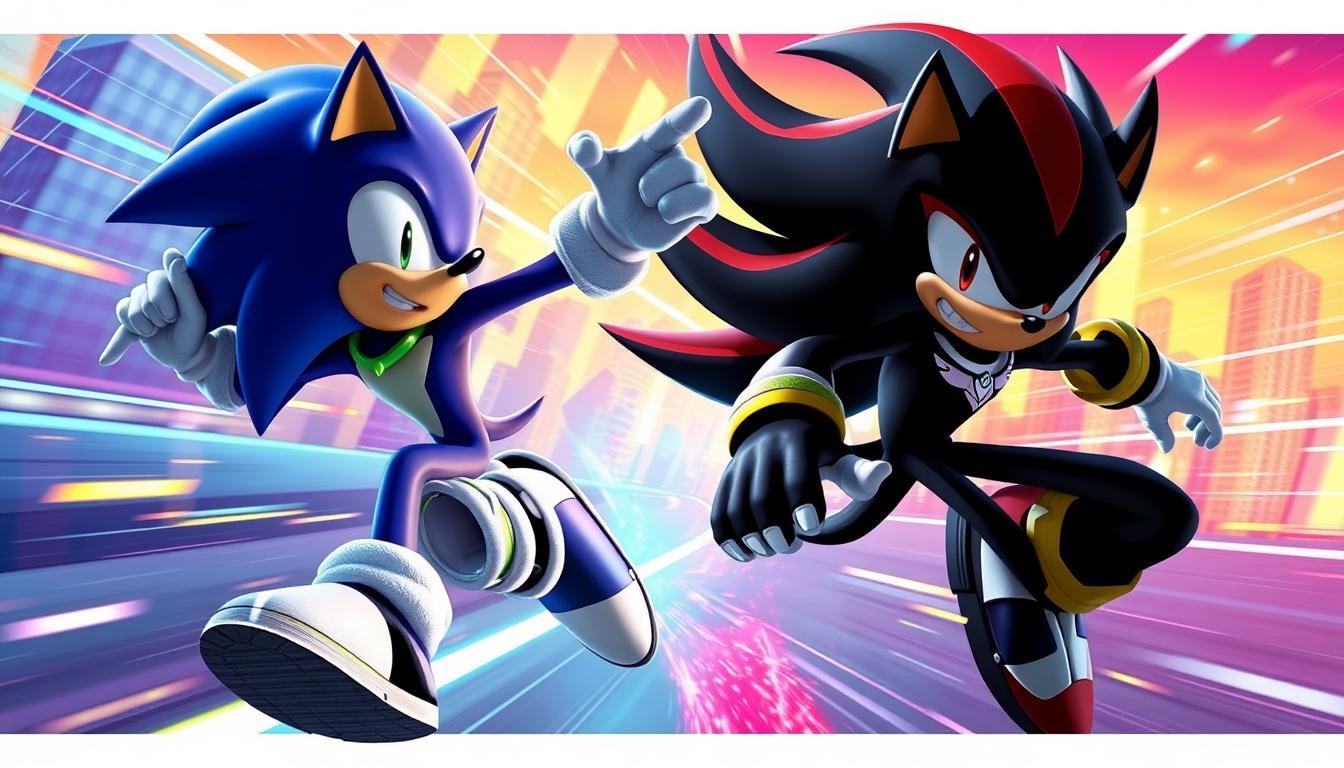 Sonic X Shadow Generations : la nostalgie du hérisson réveille les passions !