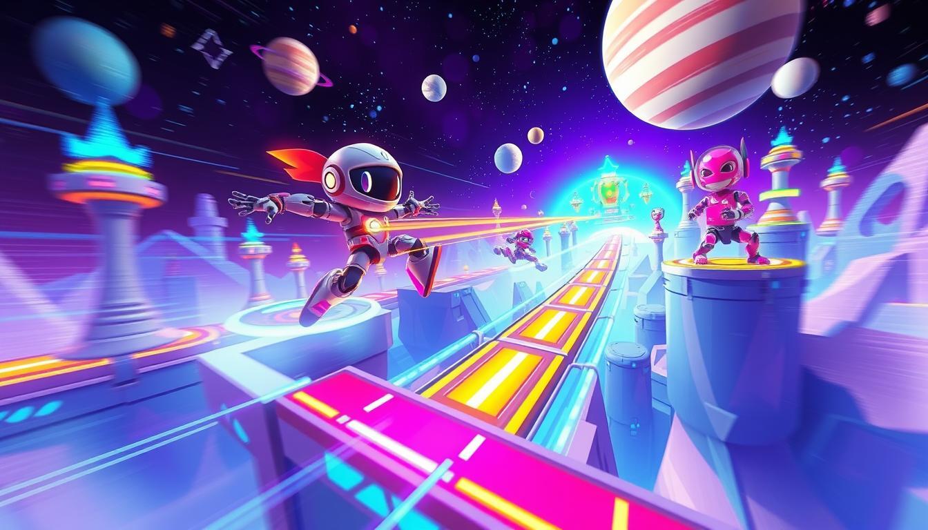 Astro Bot : la compétition de speedrun commence demain !