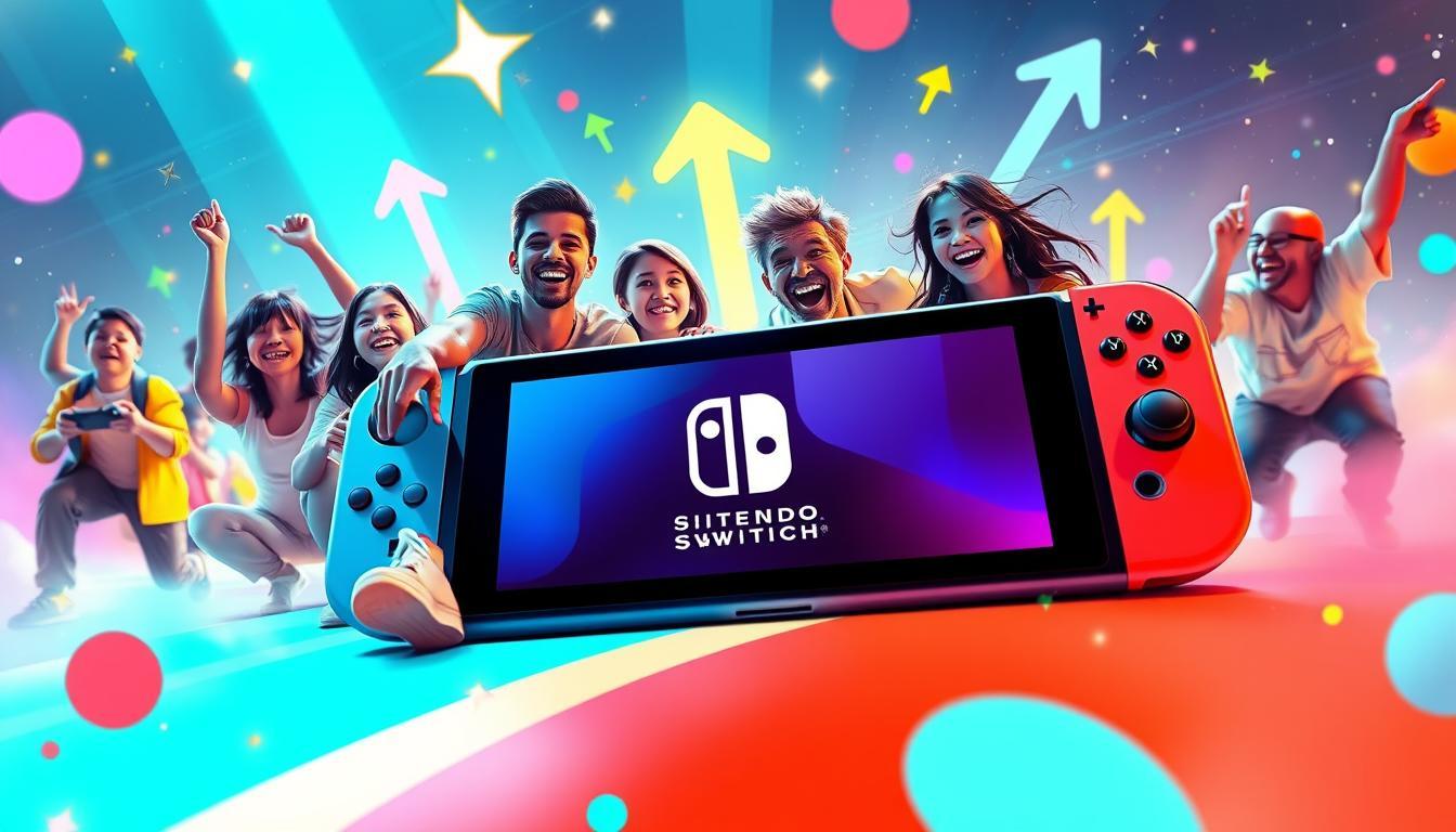 TOSE : l'espoir renaît avec la Switch 2, succès à l'horizon ?