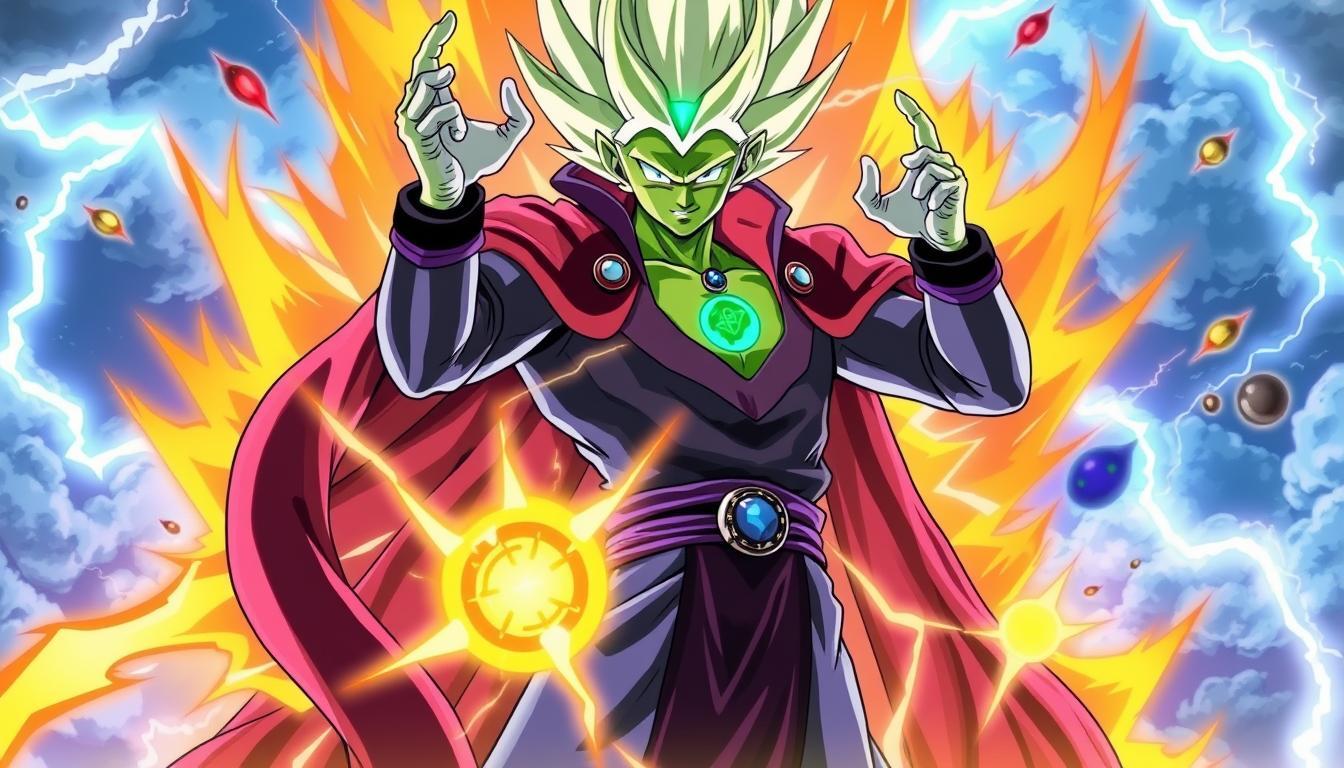 Débloquez Fused Zamasu : astuces pour le maîtriser dans Sparking Zero !