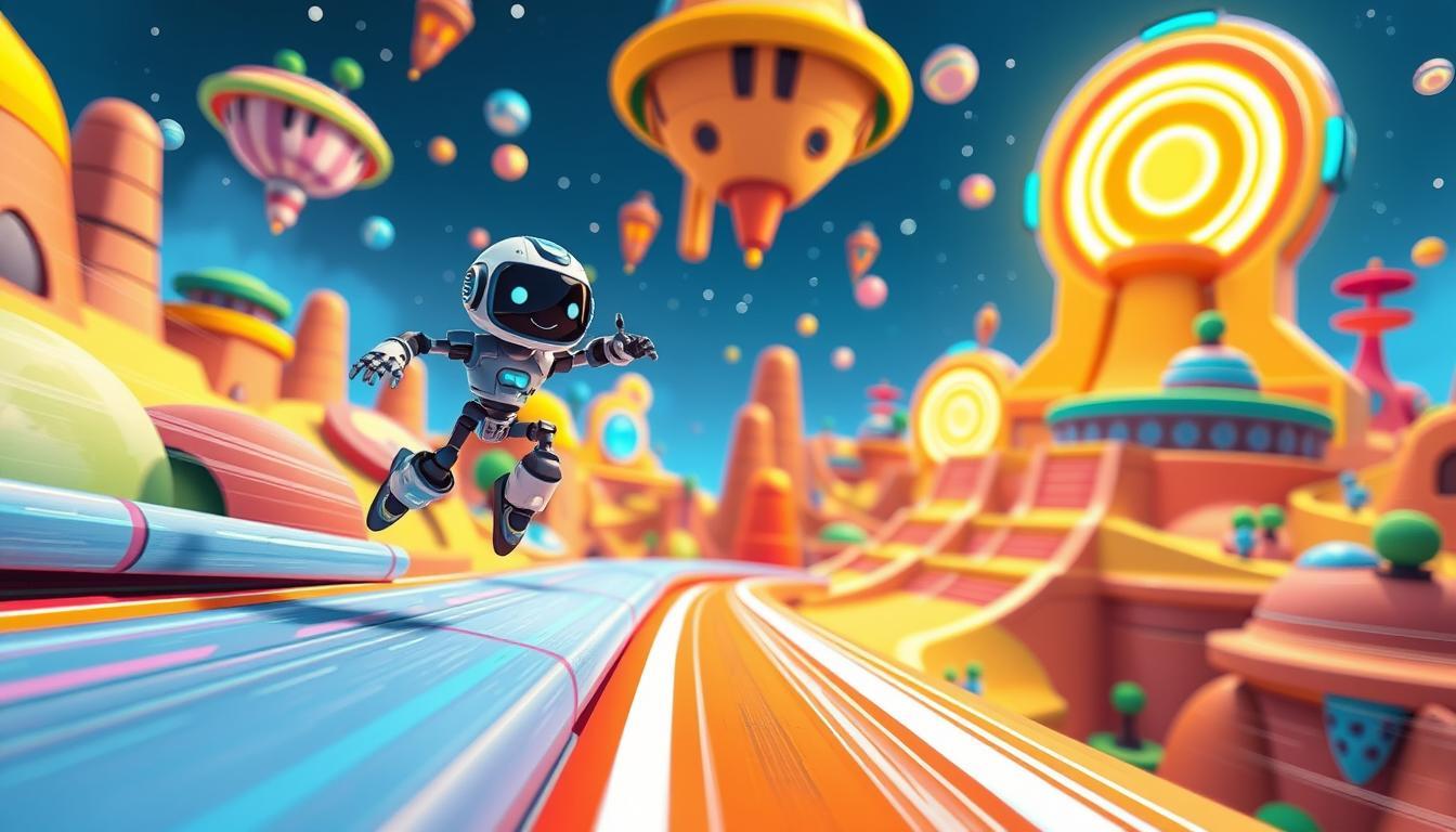 Astro Bot : préparez-vous pour des speedruns gratuits à partir du 17 octobre !