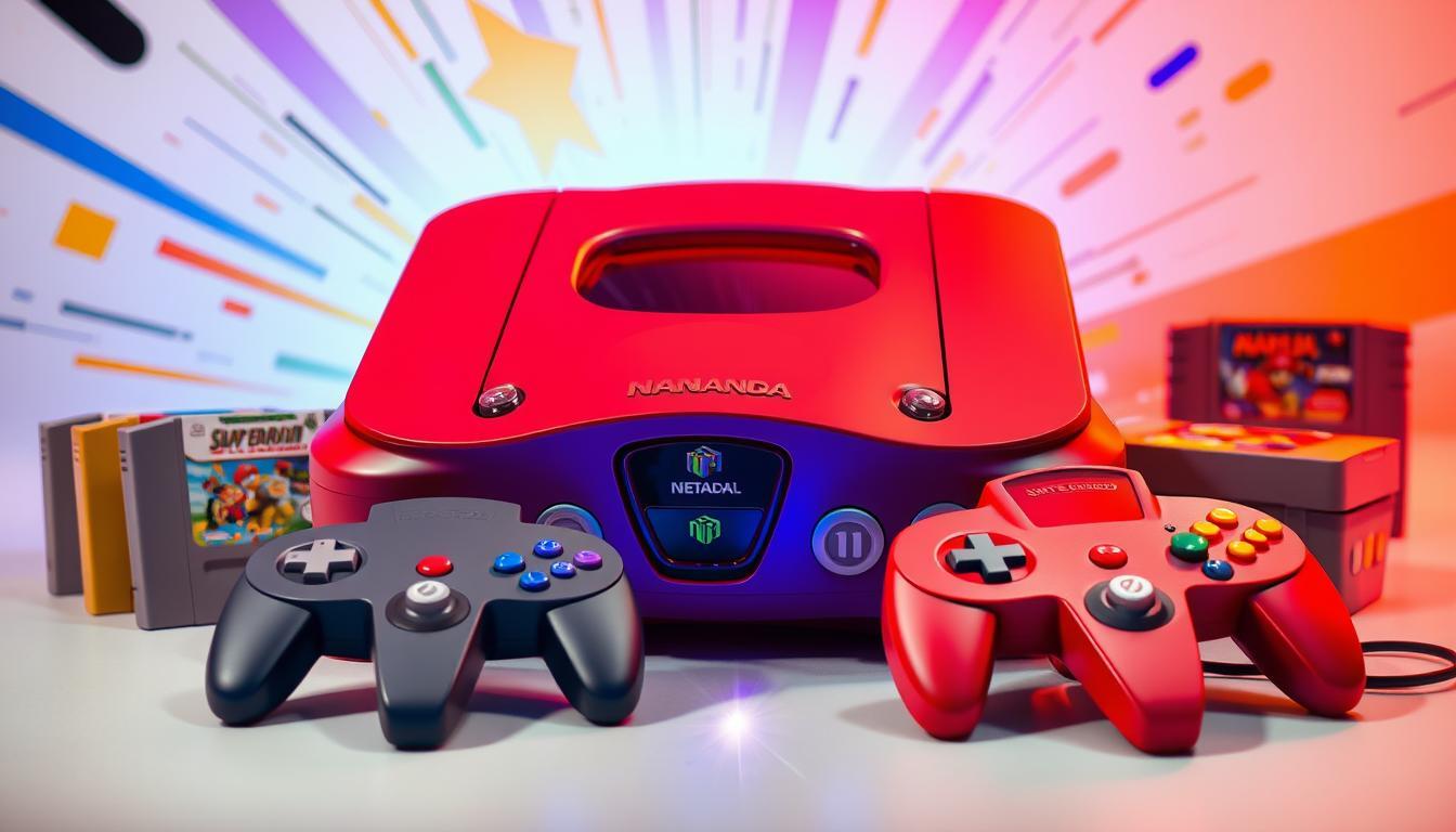 L'Analogue 3D : la Nintendo 64 modernisée qui fait trembler la toile !