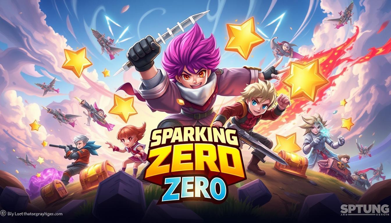 Débloquez tous les secrets de Dragon Ball Sparking Zero !