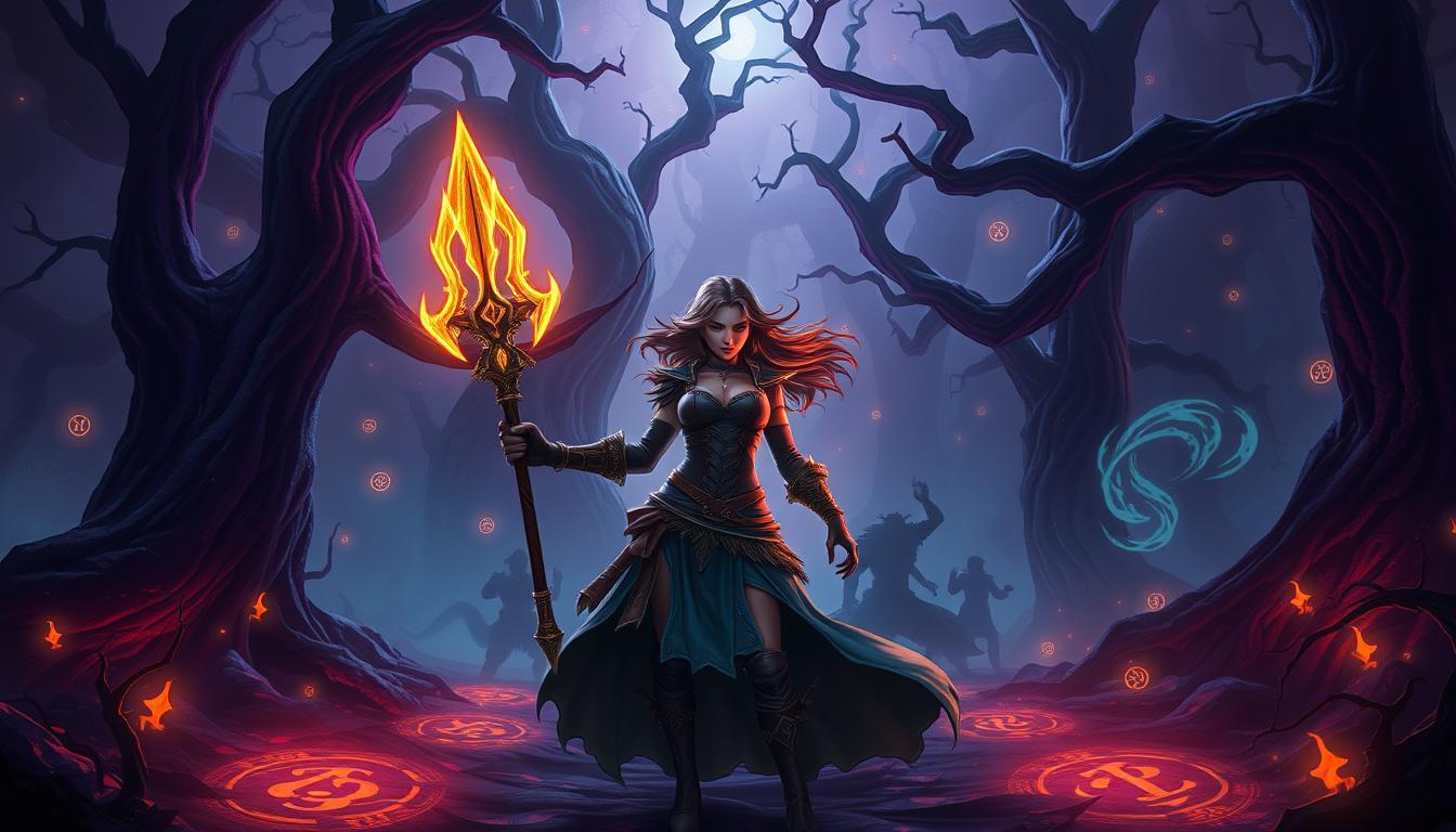 Witchfire sur Steam : un défi audacieux à relever en accès anticipé !