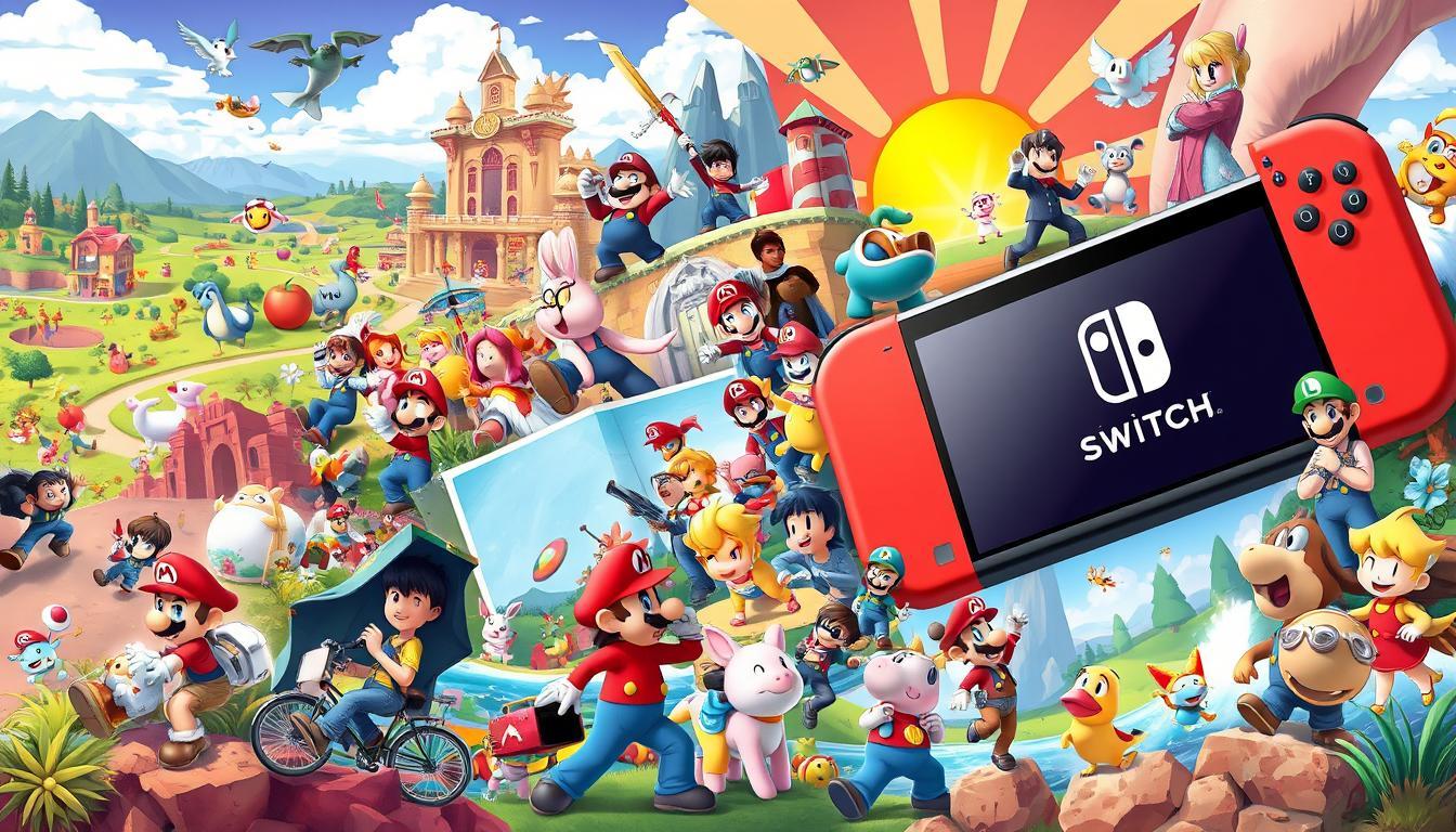 41 jeux Switch méconnus mais indispensables à découvrir absolument !