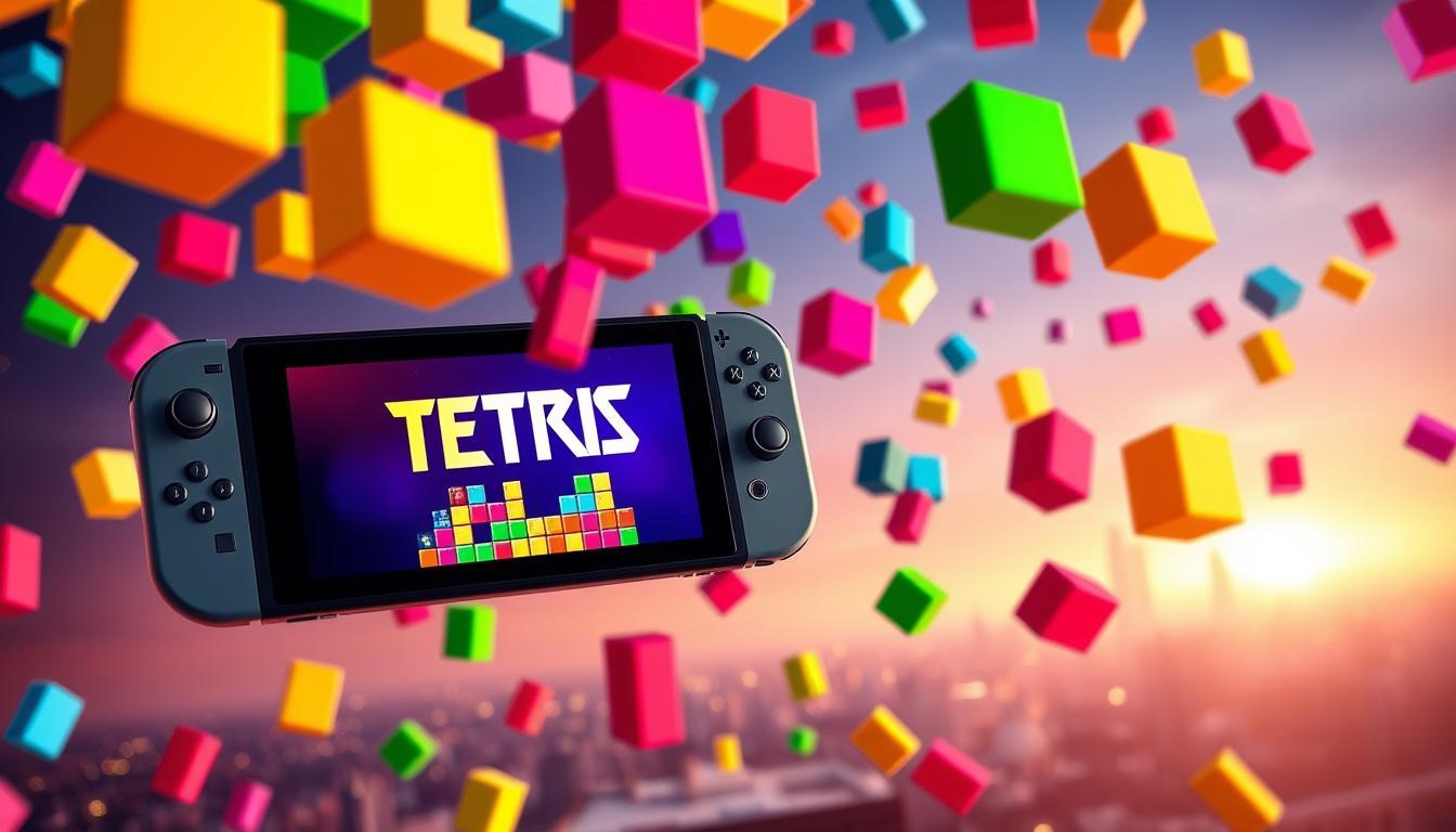 Tetris forever : plongez dans l'univers fascinant du jeu culte !