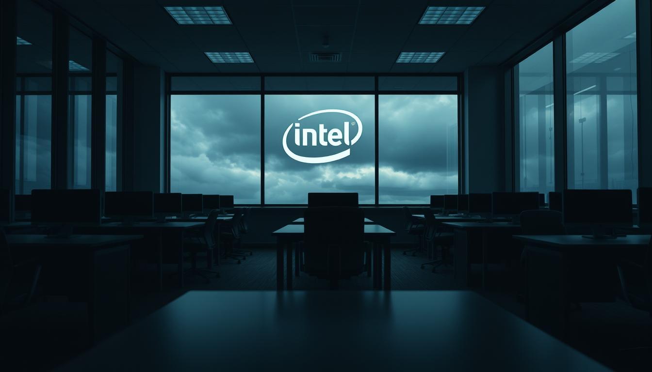 Intel en crise : licenciements massifs et avenir incertain pour l'industrie