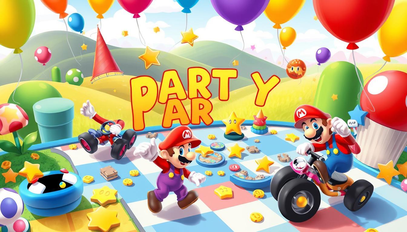 Super Mario Party Jamboree : la mise à jour 1.1.0 qui change tout !