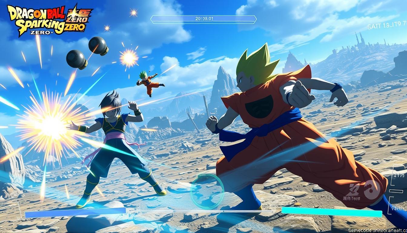 Déchiffrez le HUD de Dragon Ball : Sparking! ZERO pour dominer le jeu !