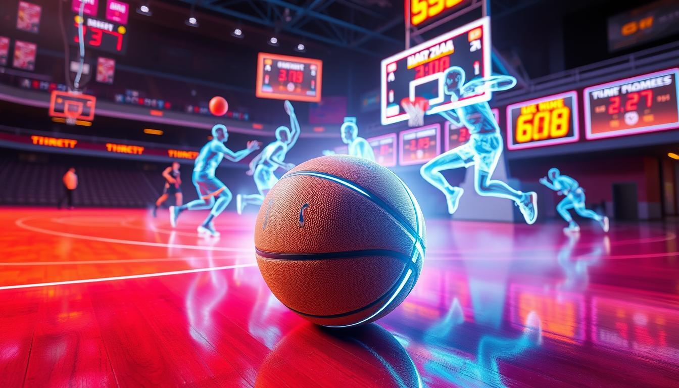 Gravity Ball : la folie futuriste qui va déchirer NBA 2K25 !