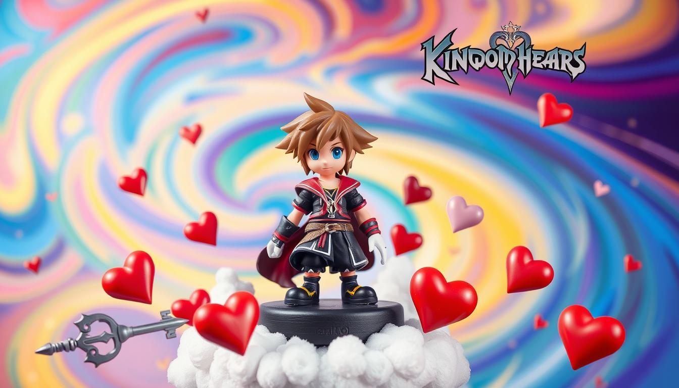 Amiibo Sora : la figurine tant convoitée revient enfin en réimpression !